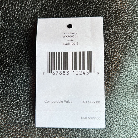Kate Spade Rosie Crossbody in black - Picture 13 of 13